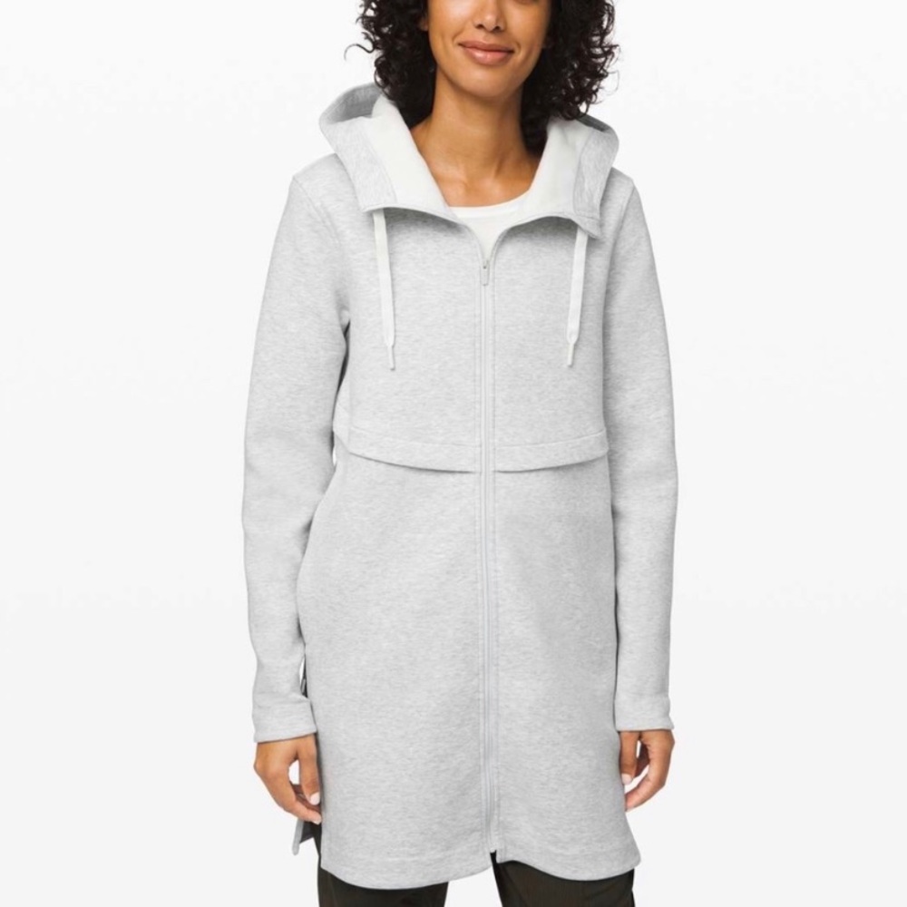 LuLu Lemon Jacket/Sweatshirt.